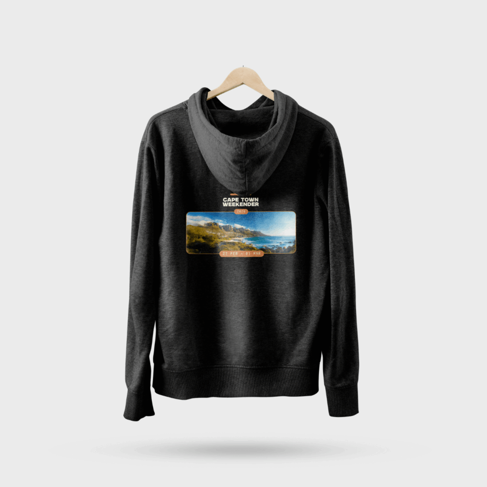 BCW Hoodie Black (Sold Out)