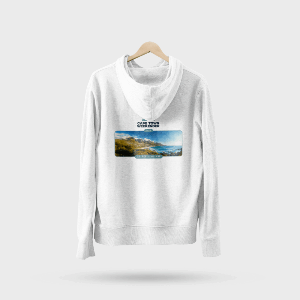 BCW Hoodie White (Sold Out)